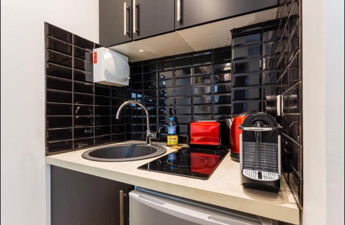1 Cozy Pere Lachaise Nation Appartement